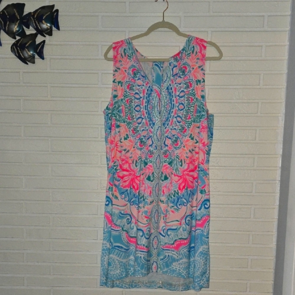 Lilly Pulitzer Kelby Shift Dress